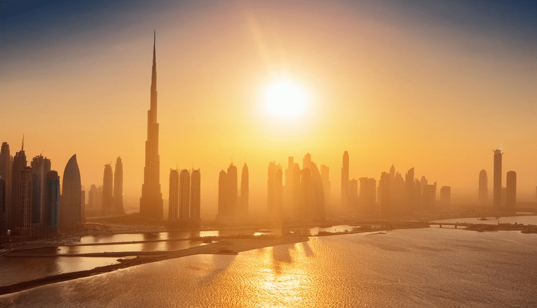 Keeping Children Safe in UAE Summer Heat: What Every Parent Needs to Know